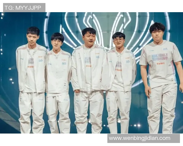 和平精英深度解析BLG战队的战术技术与团队协作优势实时数据