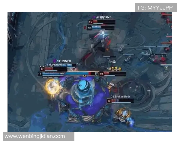 esports数据深入分析BLG中路突破策略对英雄联盟战局的影响与启示 esports数据深入分析BLG中路突破策略对英雄联盟战局的影响与启示